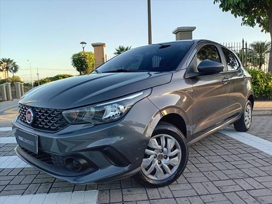 FIAT ARGO 1.0 FIREFLY FLEX DRIVE MANUAL